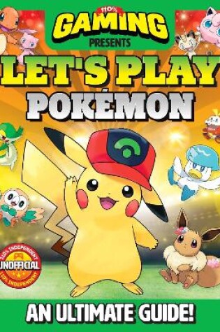 Cover of 110% Gaming Presents Let's Play Pokemon