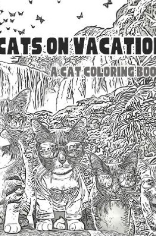 Cover of Cats on Vacation