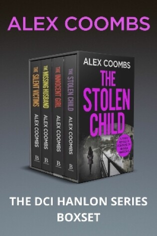 Cover of The DCI Hanlon Series