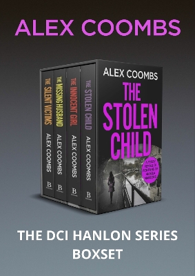 Book cover for The DCI Hanlon Series