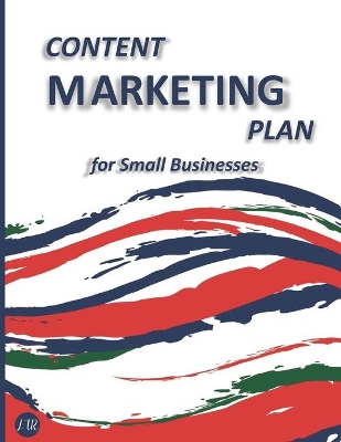 Book cover for Content Marketing Plan for Small Businesses