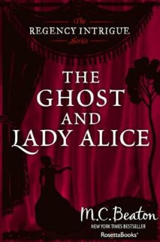 Cover of The Ghost and Lady Alice