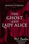 Book cover for The Ghost and Lady Alice