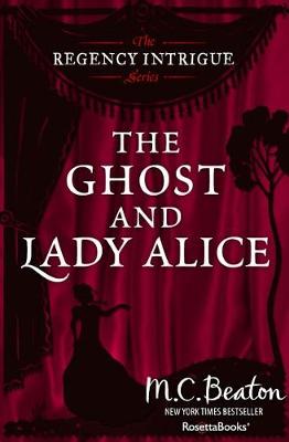 Cover of The Ghost and Lady Alice