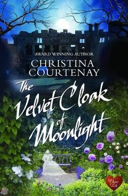 Book cover for Velvet Cloak of Moonlight