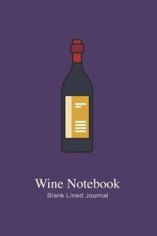 Cover of Wine Notebook