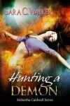 Book cover for Hunting A Demon