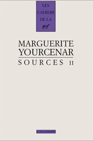 Cover of Sources II