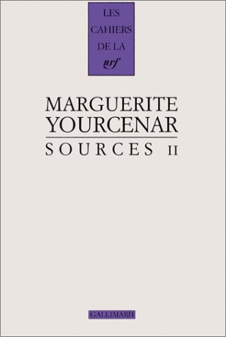 Book cover for Sources II