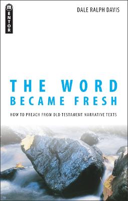 Book cover for The Word Became Fresh