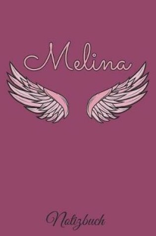 Cover of Melina Notizbuch