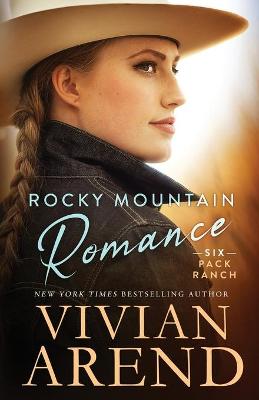 Book cover for Rocky Mountain Romance