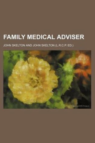 Cover of Family Medical Adviser