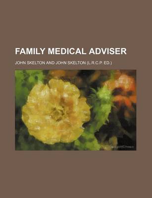 Book cover for Family Medical Adviser