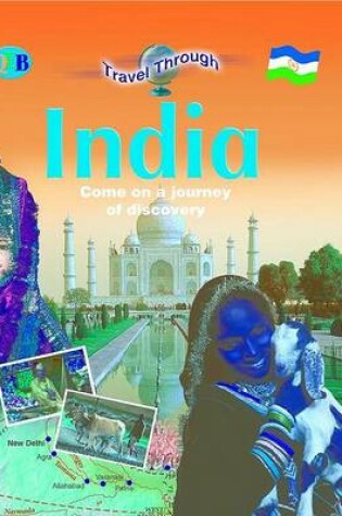 Cover of Travel Through India Us