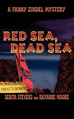 Book cover for Red Sea, Dead Sea, a Fanny Zindel Mystery