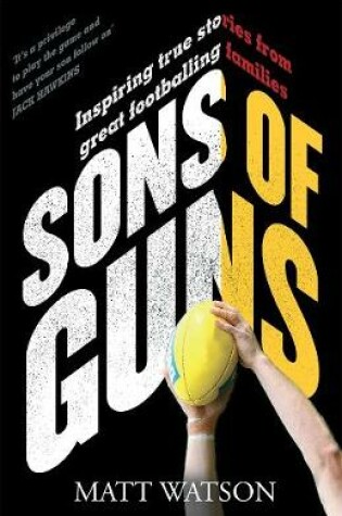 Cover of Sons of Guns