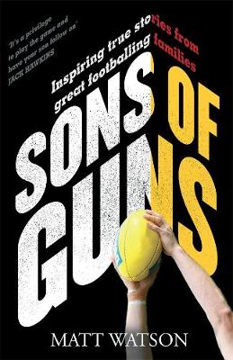 Book cover for Sons of Guns