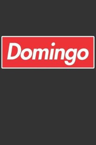 Cover of Domingo