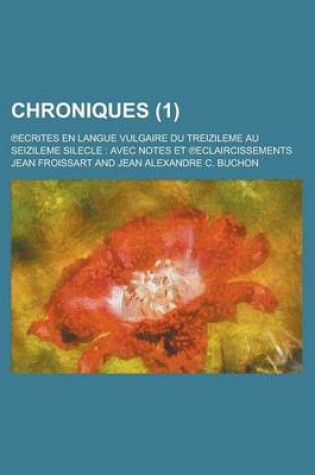 Cover of Chroniques (1 )