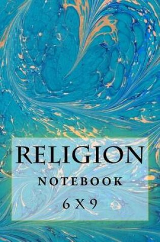 Cover of Religion Notebook