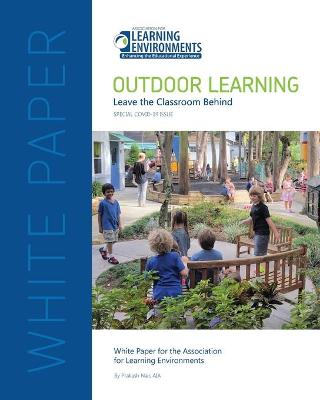 Book cover for Outdoor Learning