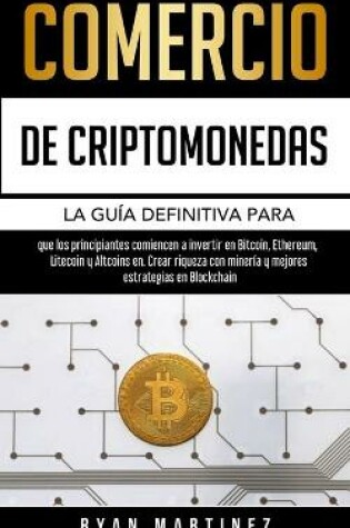 Cover of Comercio de criptomonedas