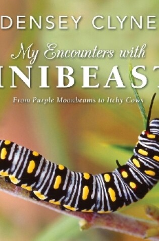 Cover of My Encounters with Minibeasts