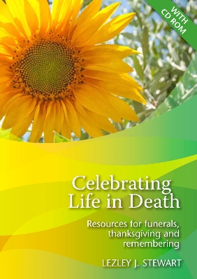Book cover for Celebrating Life in Death