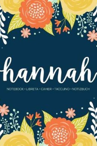 Cover of Hannah