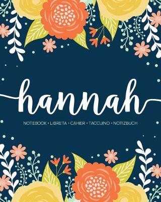 Book cover for Hannah