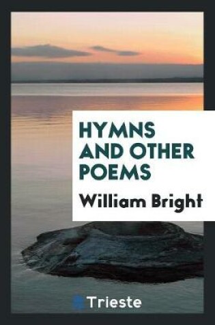 Cover of Hymns and Other Poems