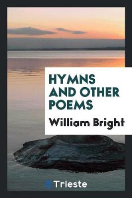 Book cover for Hymns and Other Poems