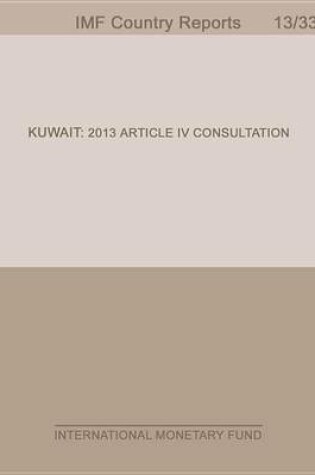 Cover of Kuwait