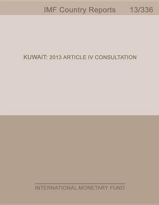 Book cover for Kuwait