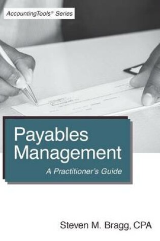 Cover of Payables Management