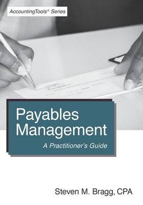 Book cover for Payables Management