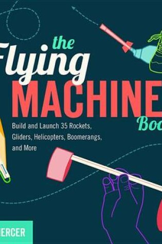 Cover of Flying Machine Book