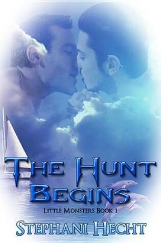 Cover of The Hunt Begins