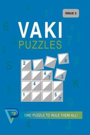 Cover of Vaki Puzzles - Issue 2