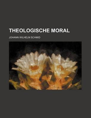 Book cover for Theologische Moral