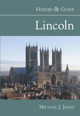 Book cover for Lincoln History & Guide