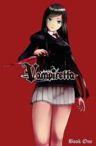 Cover of Vampiretta Book One