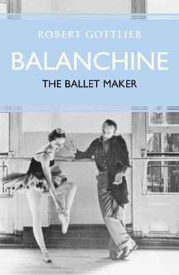 Book cover for Balanchine