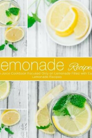 Cover of Lemonade Recipes