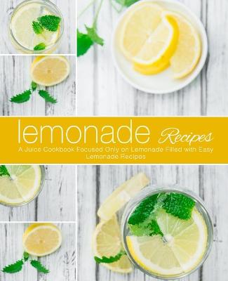 Book cover for Lemonade Recipes