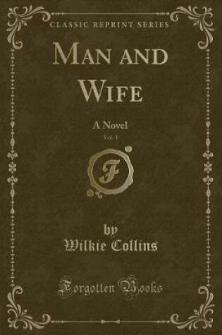 Cover of Man and Wife, Vol. 1