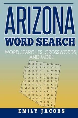 Cover of Arizona Word Search