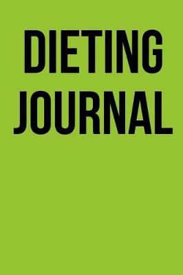 Book cover for Dieting Journal