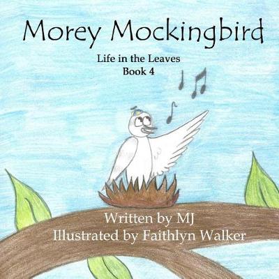 Book cover for Morey Mockingbird